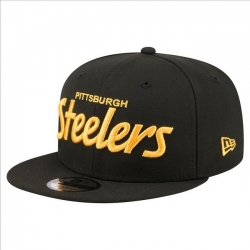 Pittsburgh Steelers Snapback Cap 26J M114