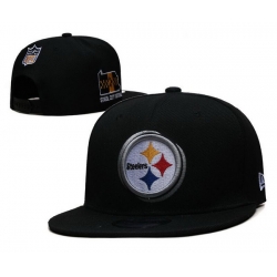 Pittsburgh Steelers Snapback Cap 26J P875