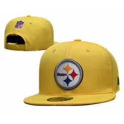Pittsburgh Steelers Snapback Cap 26J T939