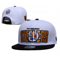 Pittsburgh Steelers Snapback Cap 26J U594