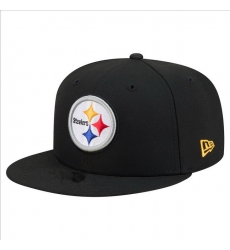 Pittsburgh Steelers Snapback Cap 26J W777