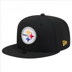 Pittsburgh Steelers Snapback Cap 26J W777