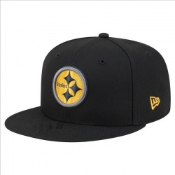 Pittsburgh Steelers Snapback Cap 26J X021