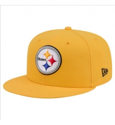 Pittsburgh Steelers Snapback Cap 26J Z422