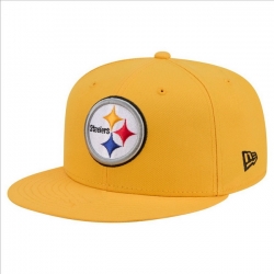 Pittsburgh Steelers Snapback Cap 26J Z422