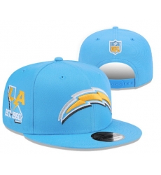Los Angeles Chargers Snapback Cap 25G002