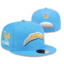 Los Angeles Chargers Snapback Cap 25G002