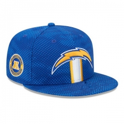 Los Angeles Chargers Snapback Cap 25G030