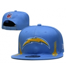Los Angeles Chargers Snapback Cap 25G033 Los Angeles Chargers Snapback Cap 25G033