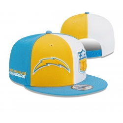 Los Angeles Chargers Snapback Cap 25G034