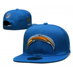 Los Angeles Chargers Snapback Cap 25G035