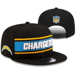 Los Angeles Chargers Snapback Cap 25K A779
