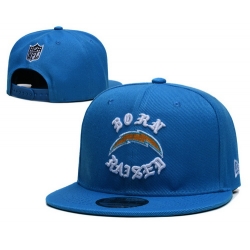 Los Angeles Chargers Snapback Cap 25K K272
