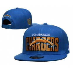 Los Angeles Chargers Snapback Cap 26C R331