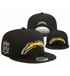 Los Angeles Chargers Snapback Cap 26J J102