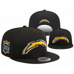 Los Angeles Chargers Snapback Cap 26J J102