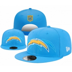 Los Angeles Chargers Snapback Cap 26J K767