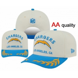 Los Angeles Chargers Snapback Cap 26J Q413
