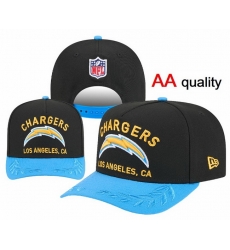 Los Angeles Chargers Snapback Cap 26J Q608