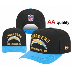 Los Angeles Chargers Snapback Cap 26J Q608