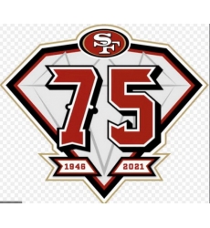 San Francisco 49ers Patch 075 Biaog San Francisco 49ers Patch 075 Biaog