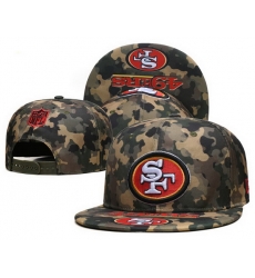 San Francisco 49ers Snapback Cap 24H305 San Francisco 49ers Snapback Cap 24H305