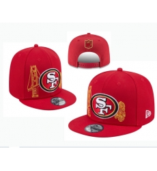 San Francisco 49ers Snapback Cap 25902
