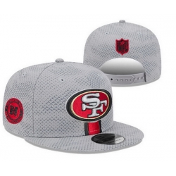 San Francisco 49ers Snapback Cap 25910