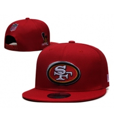 San Francisco 49ers Snapback Cap 25921 San Francisco 49ers Snapback Cap 25921