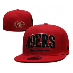 San Francisco 49ers Snapback Cap 25925
