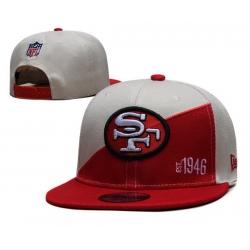 San Francisco 49ers Snapback Cap 25928