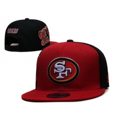 San Francisco 49ers Snapback Cap 25932 San Francisco 49ers Snapback Cap 25932