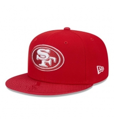 San Francisco 49ers Snapback Cap 25G003 San Francisco 49ers Snapback Cap 25G003