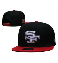 San Francisco 49ers Snapback Cap 25G009