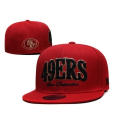 San Francisco 49ers Snapback Cap 25G014