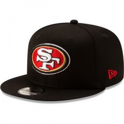 San Francisco 49ers Snapback Cap 25G019