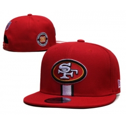 San Francisco 49ers Snapback Cap 25G024
