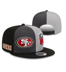San Francisco 49ers Snapback Cap 25G031 San Francisco 49ers Snapback Cap 25G031