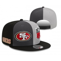 San Francisco 49ers Snapback Cap 25G031