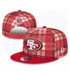San Francisco 49ers Snapback Cap 25G033 San Francisco 49ers Snapback Cap 25G033