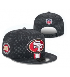 San Francisco 49ers Snapback Cap 25G036