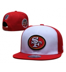 San Francisco 49ers Snapback Cap 25G042 San Francisco 49ers Snapback Cap 25G042