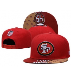 San Francisco 49ers Snapback Cap 25G043