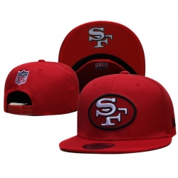 San Francisco 49ers Snapback Cap 25G044