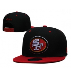 San Francisco 49ers Snapback Cap 25G048 San Francisco 49ers Snapback Cap 25G048
