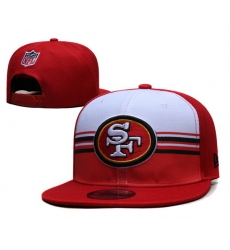 San Francisco 49ers Snapback Cap 25G052 San Francisco 49ers Snapback Cap 25G052