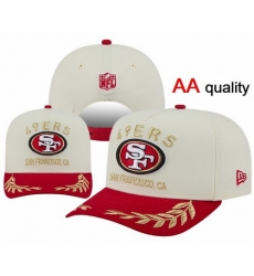 San Francisco 49ers Snapback Cap 25K H746