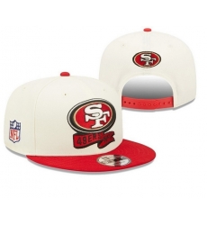 San Francisco 49ers Snapback Cap 26C F461 San Francisco 49ers Snapback Cap 26C F461