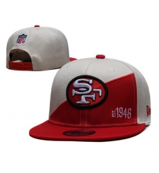 San Francisco 49ers Snapback Cap 26C Q340 San Francisco 49ers Snapback Cap 26C Q340