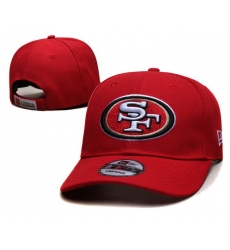 San Francisco 49ers Snapback Cap 26J G494